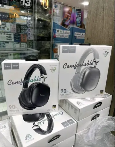 Casque Bluetooth HOCO 90h W35 max