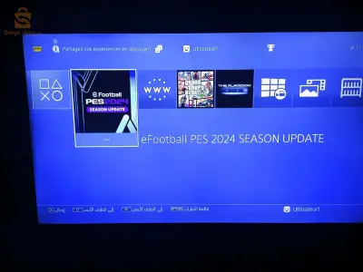 بلاي 4سليم 1tr مفلاشية