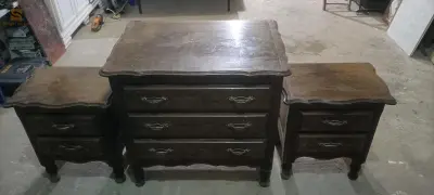 منضدة السرير