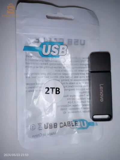 flash disque 2 TB et 4TB