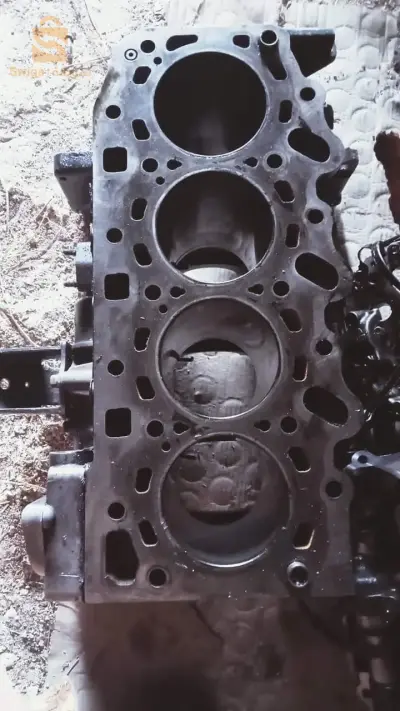 محرك كيا سورينتو 4x4