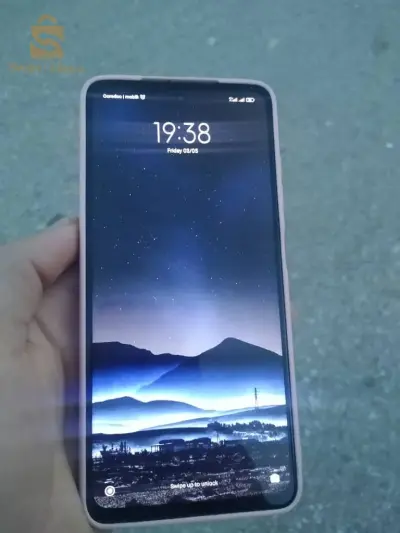 Poco X3 nfc