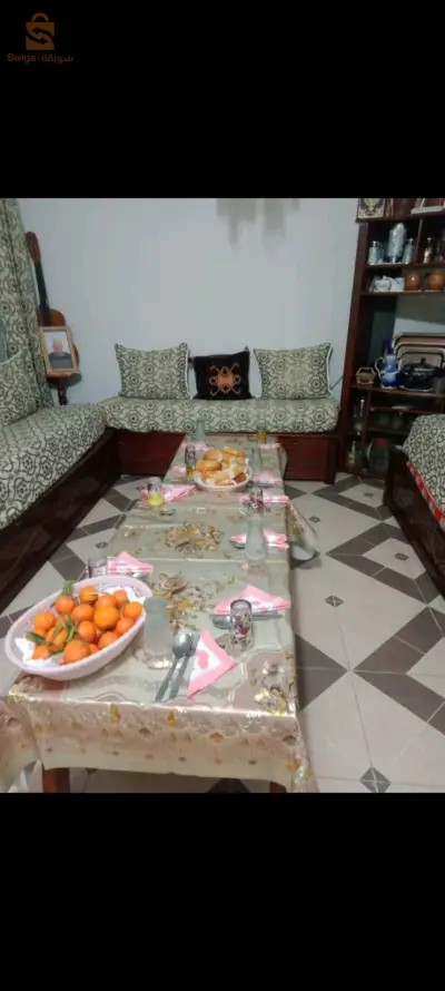 ✨📍شقة للبيع في قلب بوفاريك 📍✨