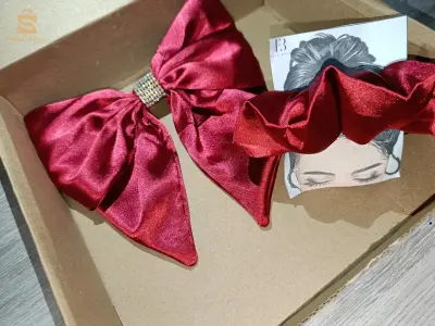 اكسسوارات شعر نسائية