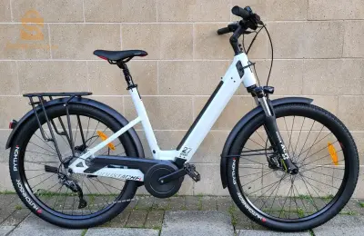 vélo moustache xroad