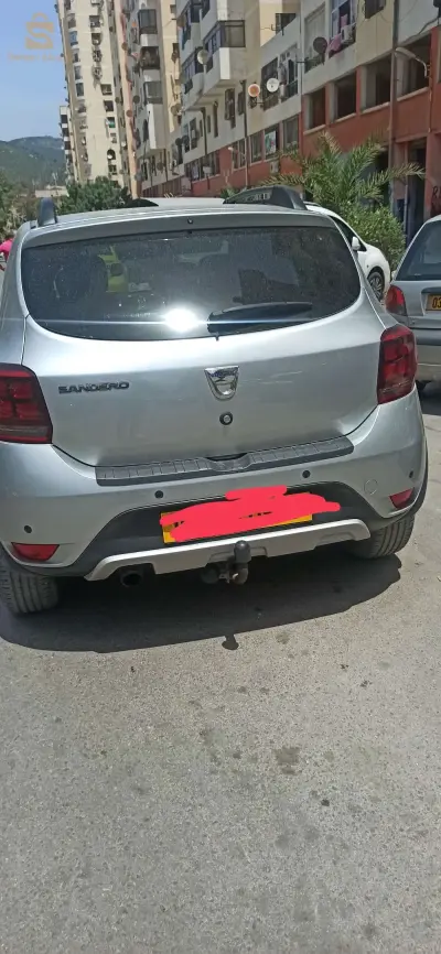 Stepway