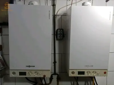 chaudière viessmann condensation 24kw