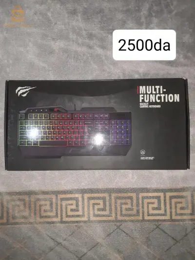 clavier gamer havit