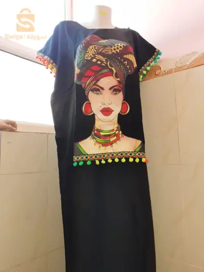 فستان ماما افريكا