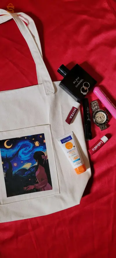 Tote bag