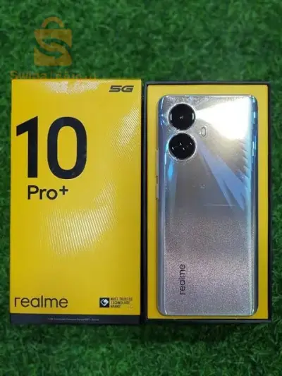 realme 10 pro + 5G