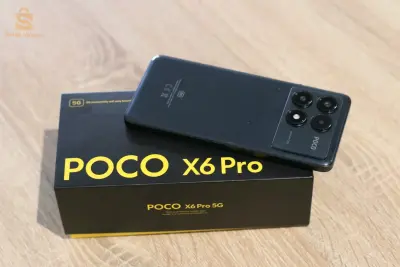 poco x6 pro
