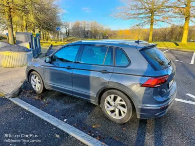 Tiguan la 150 boîte automatique 2022