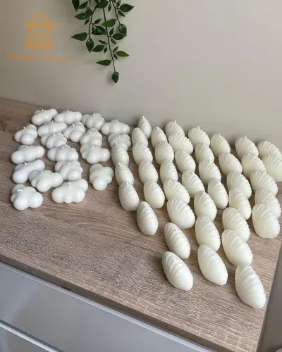 شموع معطرة