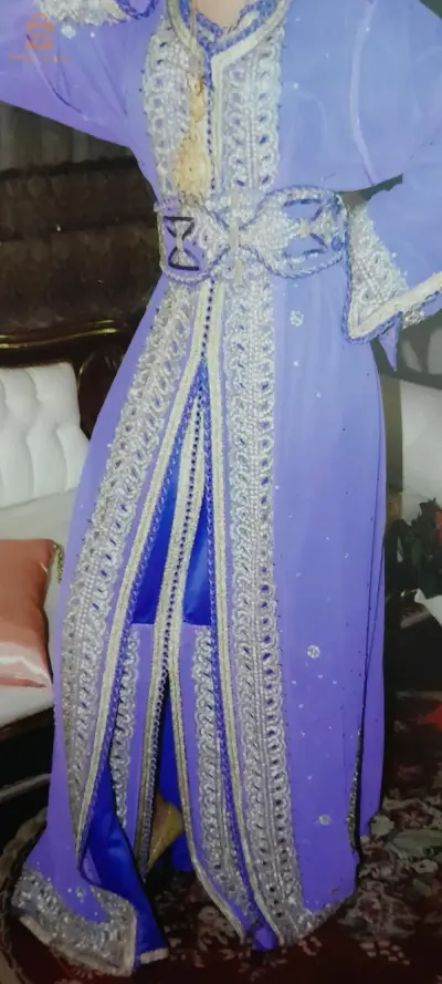 caftan marocain