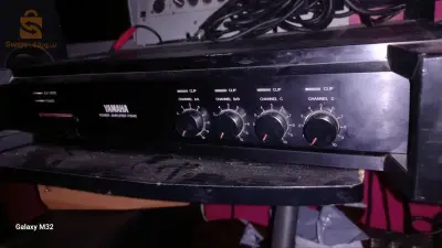 Selling musical equipment