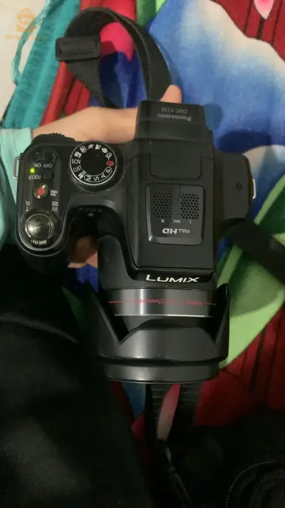 kamira lumix