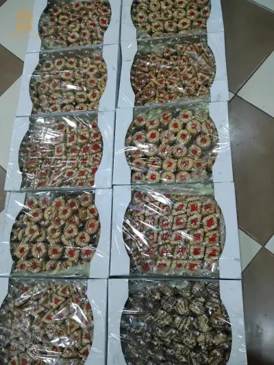 حلويات تقليدية و عصرية