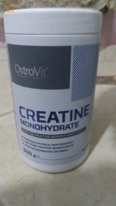 Ostrovit creatine Monohydrate