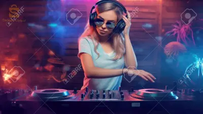 دي جي ميمي،فوطوغراف،كلونات