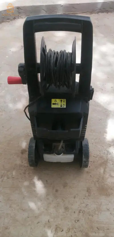 Karcher crown