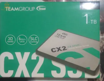 SSD TEAMGROUP 1T(1000G)