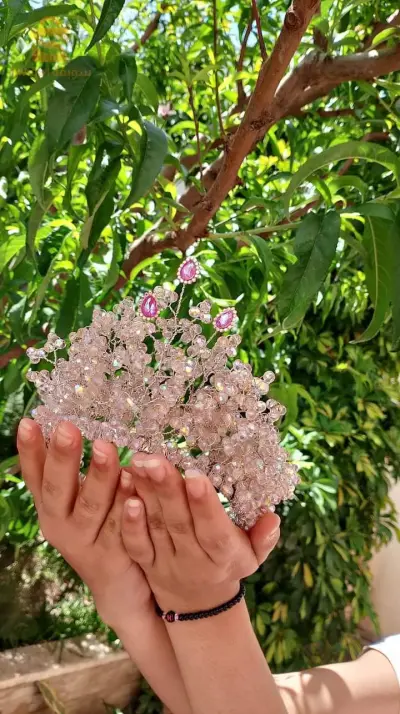 تاج كرستال