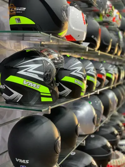 casque VMS