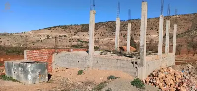 قرية سيدي بوجنان