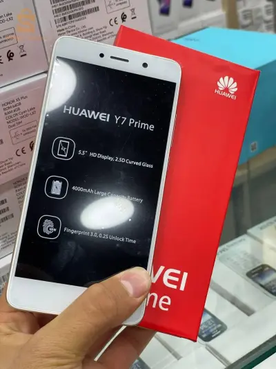 Telephone HUAWEI Y7 PRIME