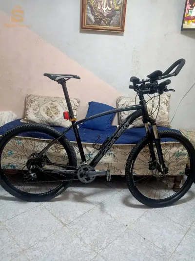 VTT specialized RX5