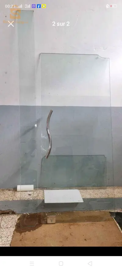 فيترينة 2,50/260