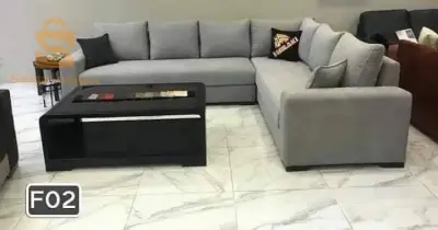 صالون مودال L