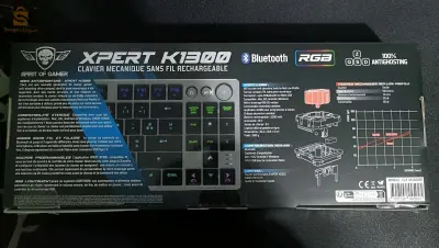 clavier mécanique