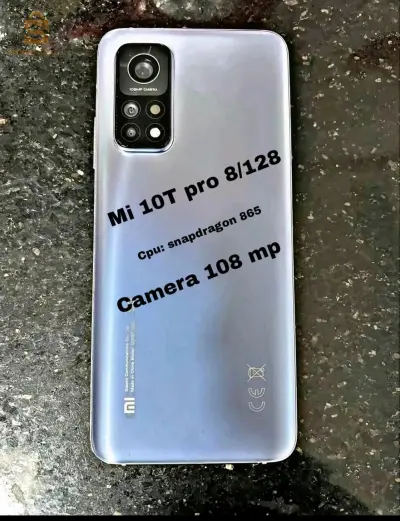 MI 10T Pro