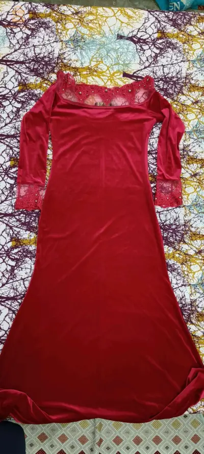 robe de soirée