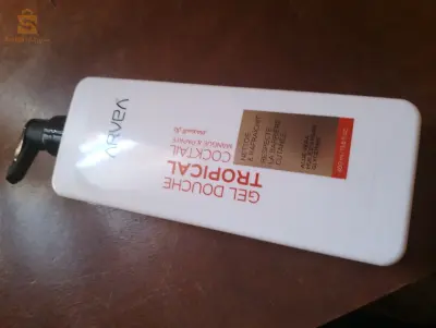 gel douche