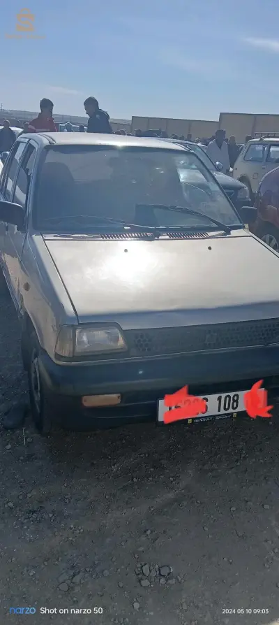 مار وتي800