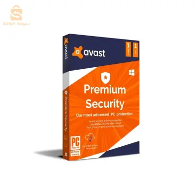 Avast Premium Security 1Post / 1 An