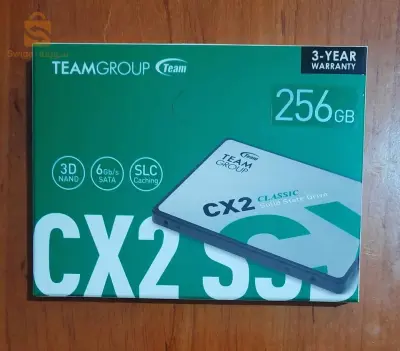 SSD TEAMGROUP  256G