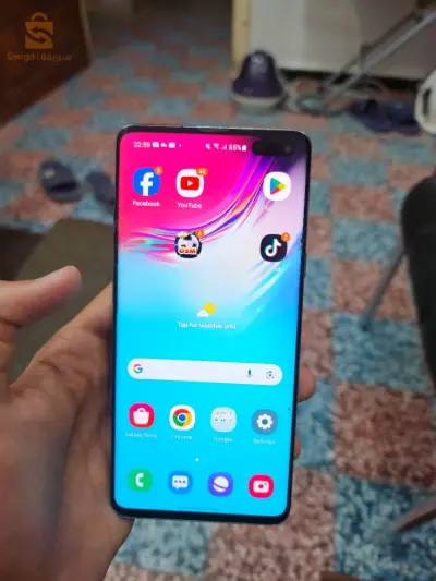 s10 5g 512 go