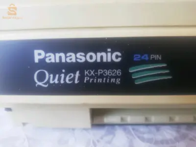 Imprimante Panasonic KX 3626  Matricielle. I
