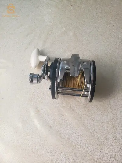 moulinets de pêche