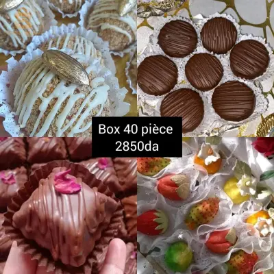 traditional pastries