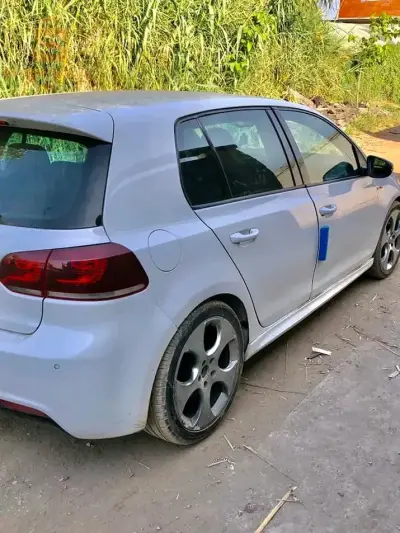 Golf 6  r lain