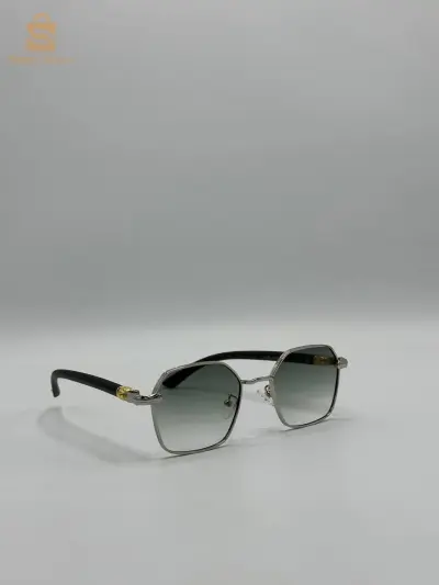 Lunette de soleil chrome hearts + pochette gratuit