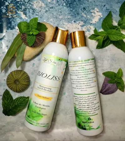 Shampoing BIOLISS sans sulfate