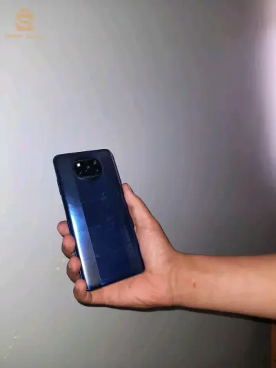 Poco x3 pro