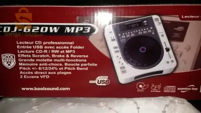 cdj620 cool sounds