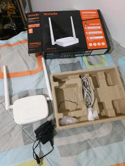 Modem wifi tenda